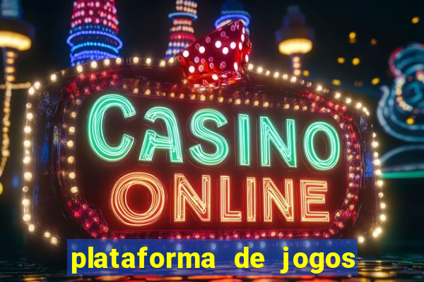 plataforma de jogos para ganhar dinheiro gratuito